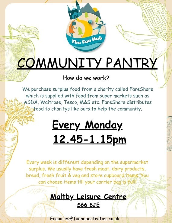 Hellaby and Maltby Ward News from Rotherham Council, January 2024