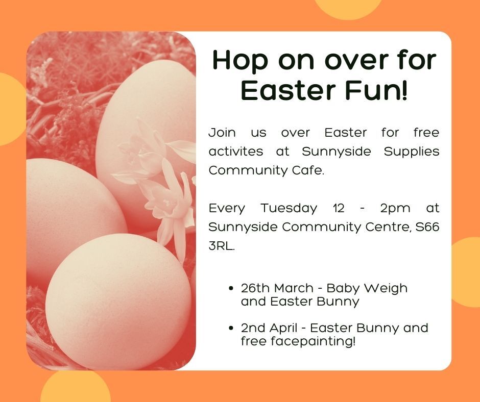 sunnyside supplies easter