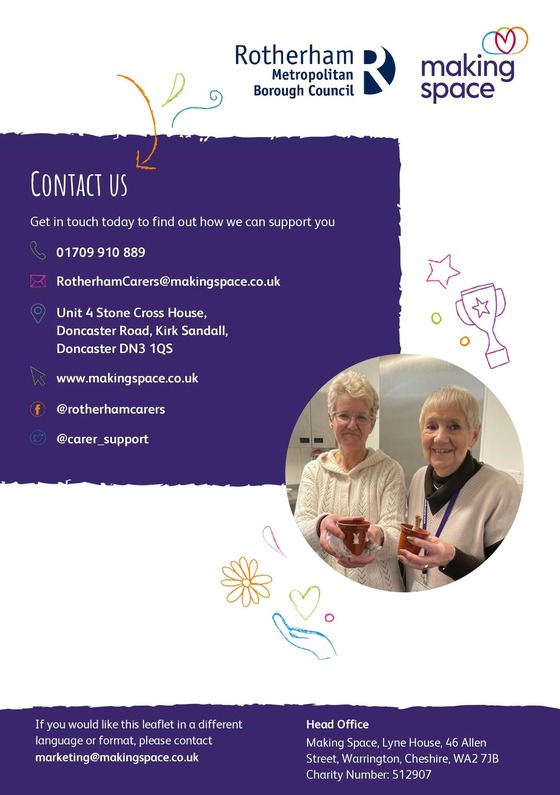 dementia leaflet 3