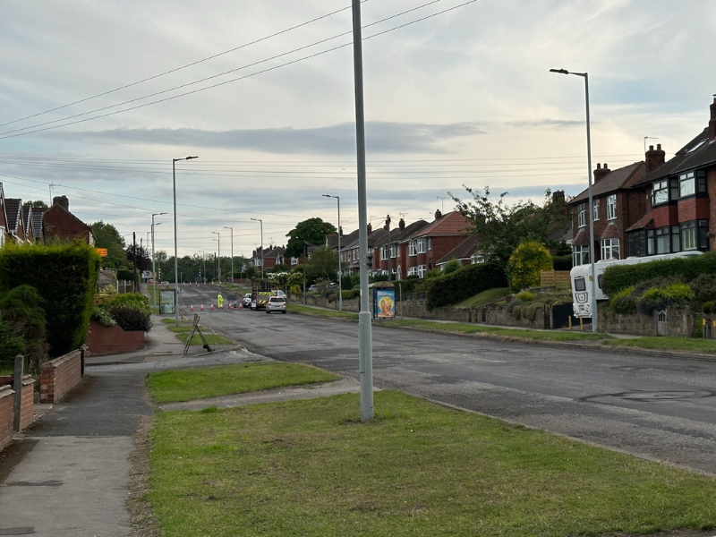 Swinton Woodman Road