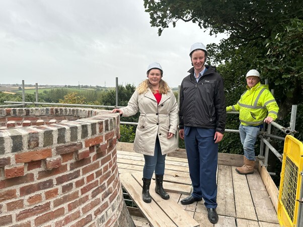 Swinton Kiln Update Sept 2024