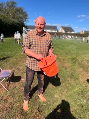 Swinton Cllr Harper colour dash