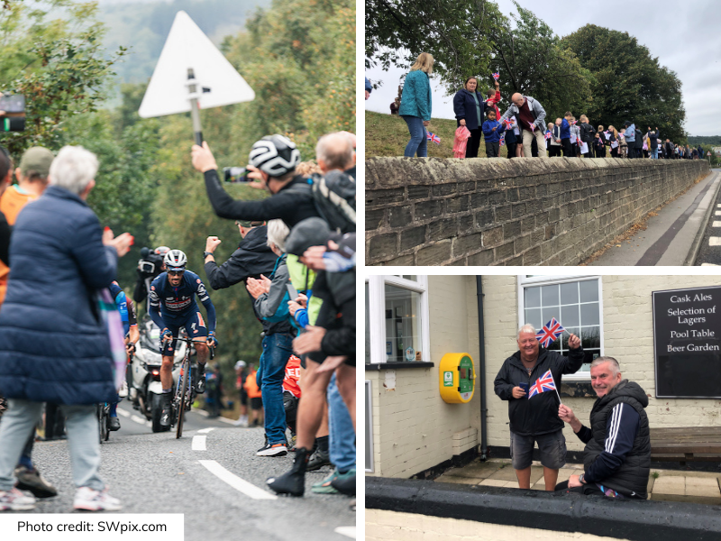 Swinton Tour of Britain