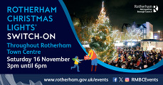 Christmas Lights Switch on 2024