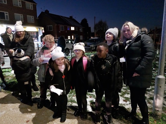 Highfield Farm Primary School Singers