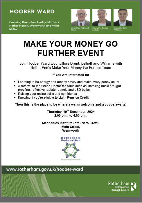 Make Your Money Go Further Wentworth