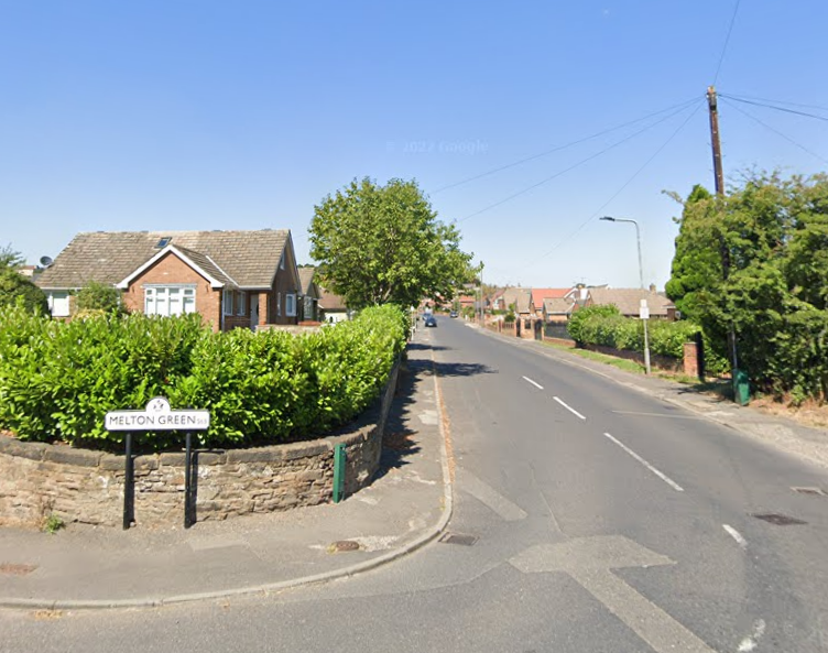 Melton Green 2