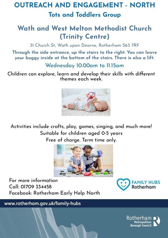 Rotherham Early Help North