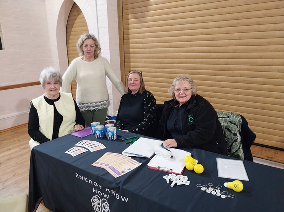 Energy Session Harley