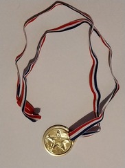medal