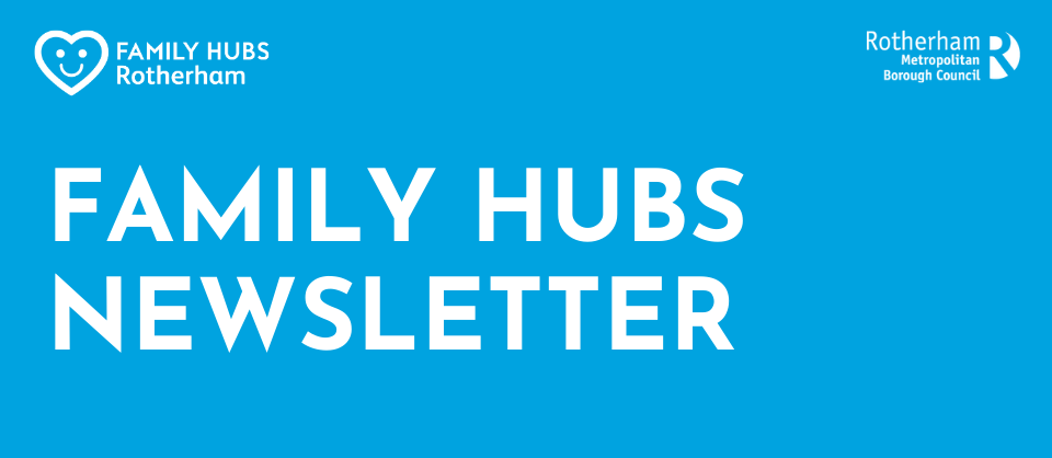 Family Hubs Newsletter Header DRAFT