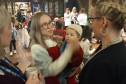 Family Hubs Big Latch