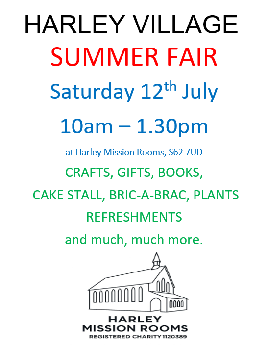 Harley Village Summer Fair