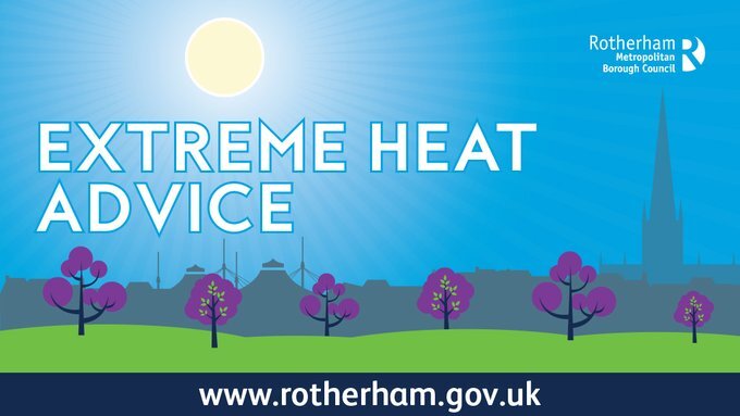 Extreme Heat Advice