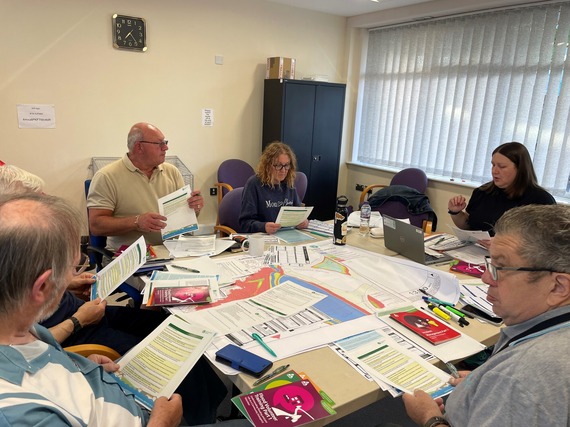 flood warden training 