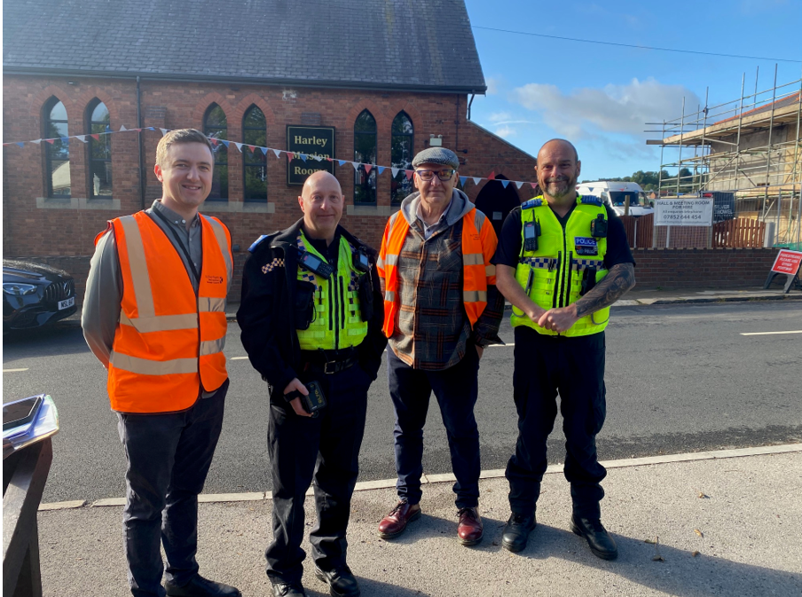 Harley Speed Watch 1