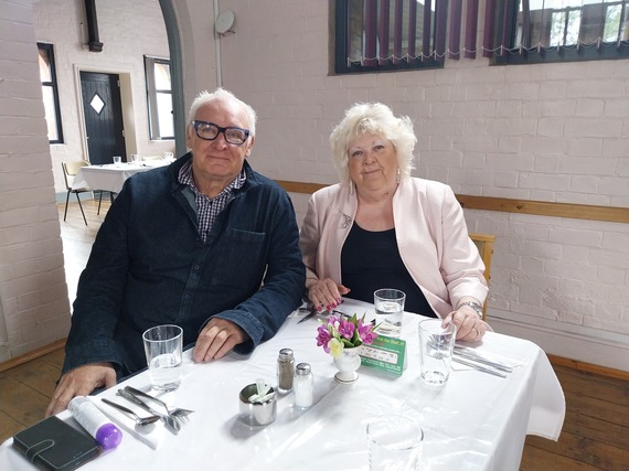 Cllrs Cowen and Brent