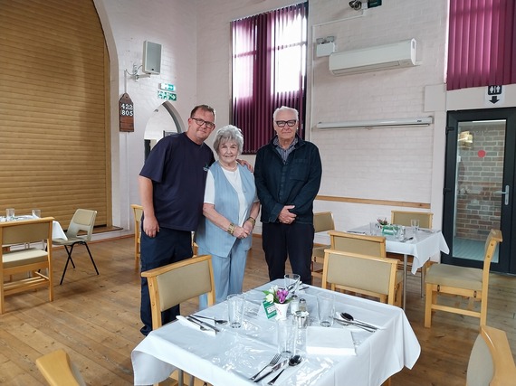 Harley Mission Rooms Trio Picture