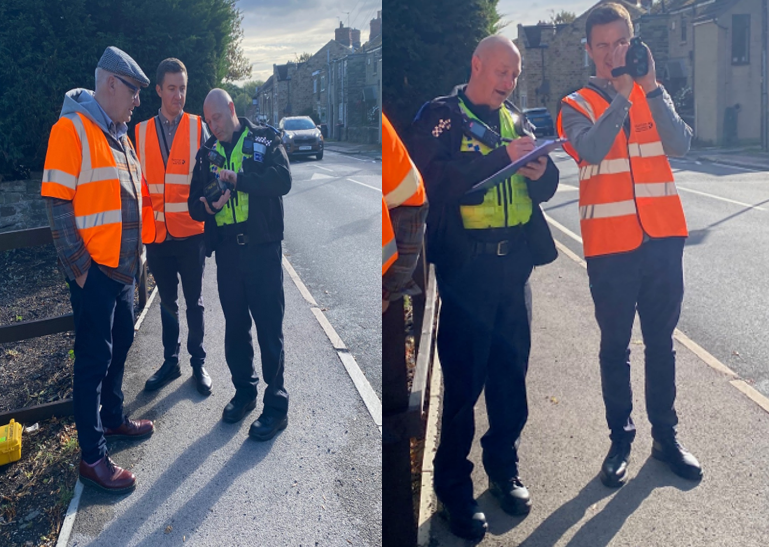 Harley Speed Watch Double Picture 2