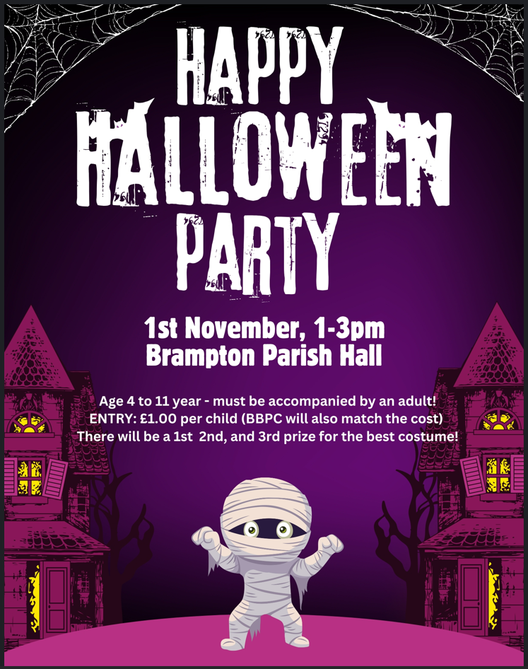 Happy Halloween Poster