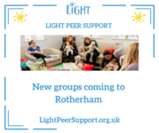 Light support group