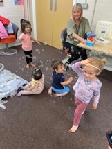 Central Outreach & Engagement Team at The Place Family Hub