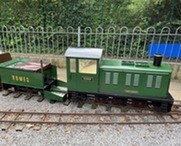 Rawmarsh Mini Train