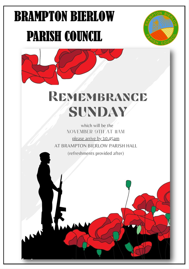 Remembrance 2025