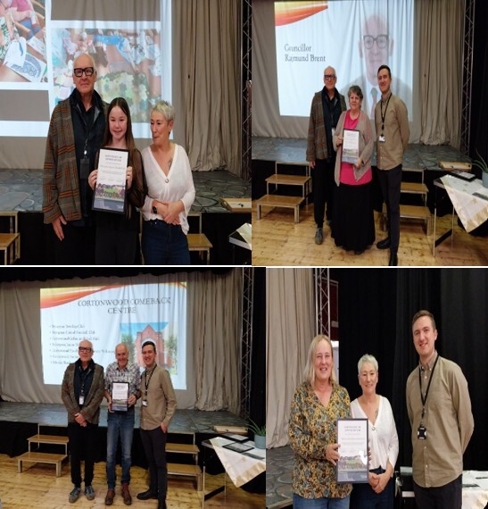 Celebration Event Montage