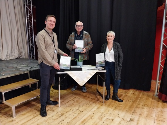 Celebration Event Councillors