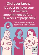 Early pregnancy alert