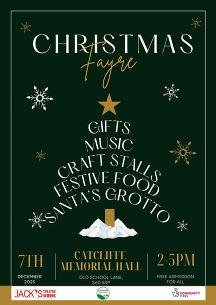 Catcliffe Christmas Fayre