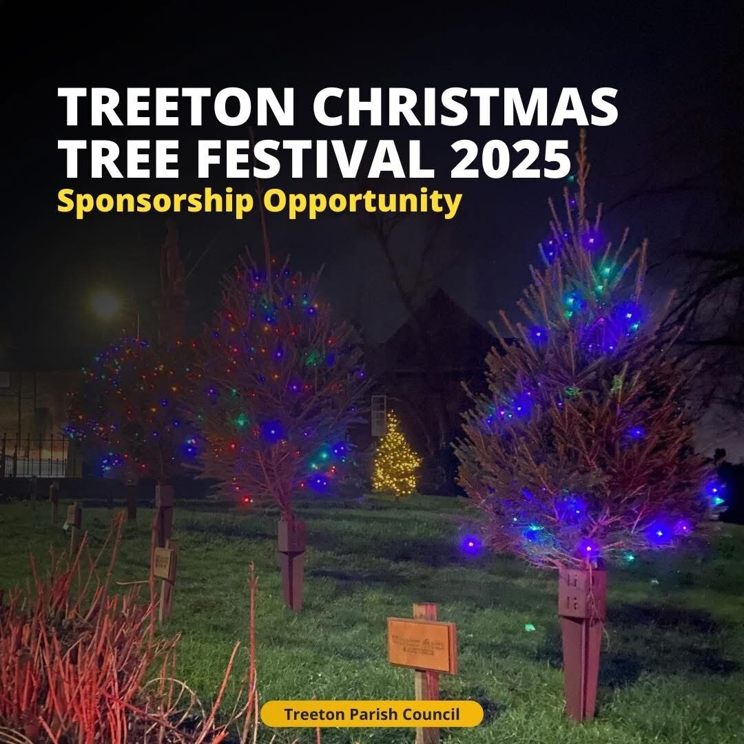 Treeton Christmas Tree Festival 