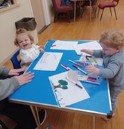 Thrybergh Tots & Toddlers Group every Thursday
