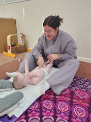 Baby Massage