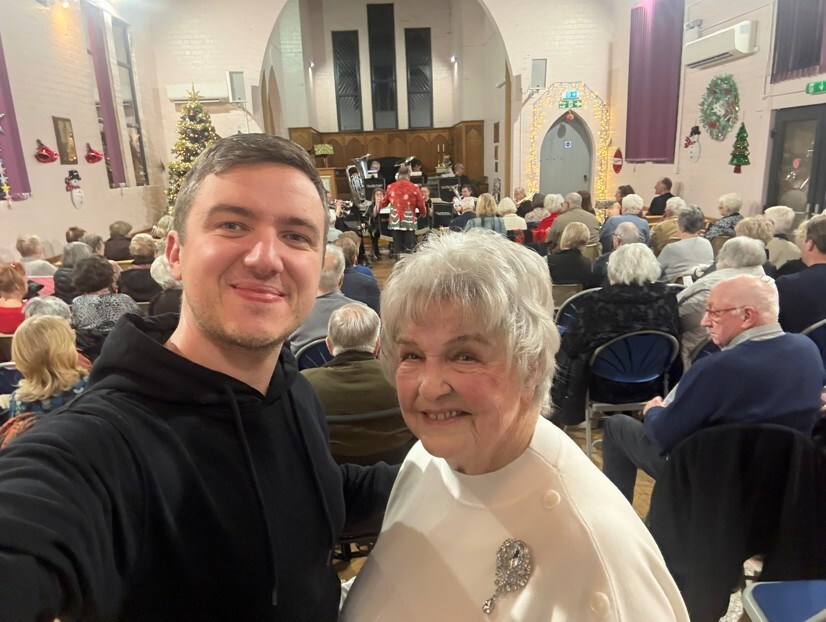 Harley Christmas Concert 2025