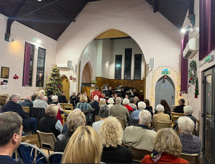 Harley Christmas Concert 2025 2