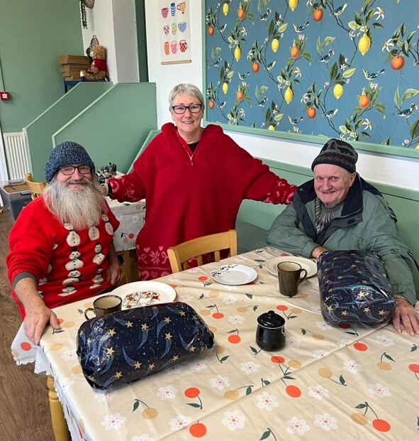 Cortonwood Christmas Day 2025