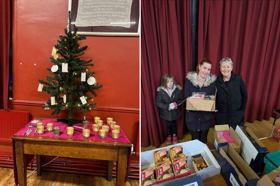 Cortonwood Christmas Day 2025 Montage