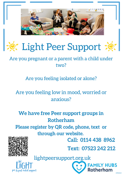Light Support Group