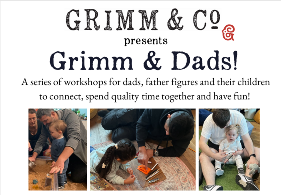 Grim and Dad