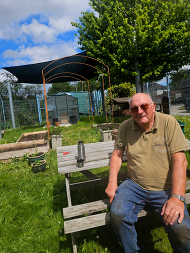 Garden  project