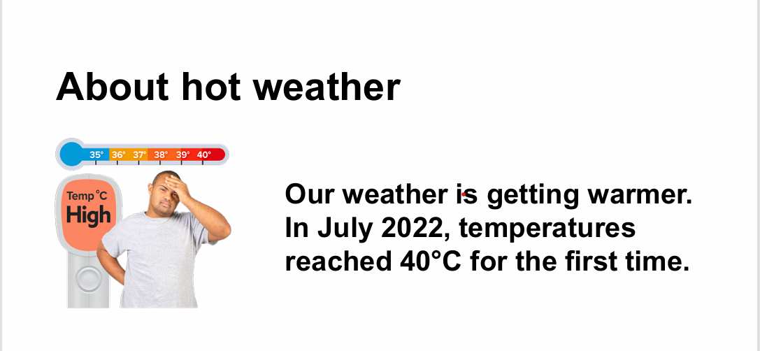 Hot