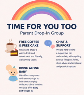 Parent Drop in
