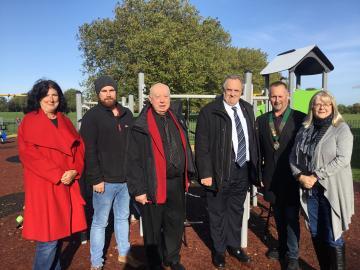 Great Wakering play area