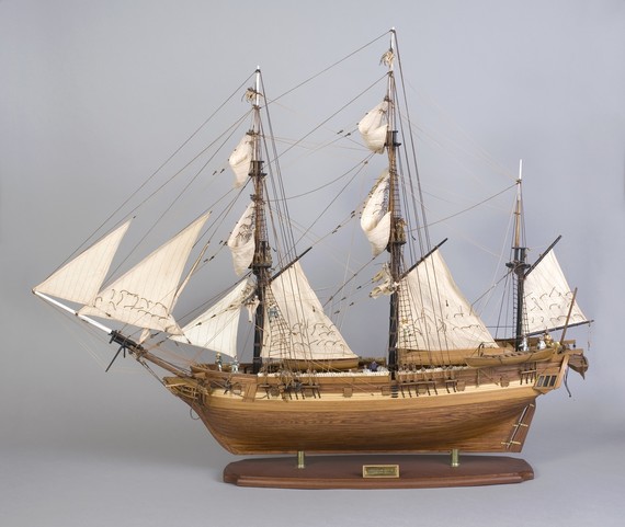 HMS Beagle1