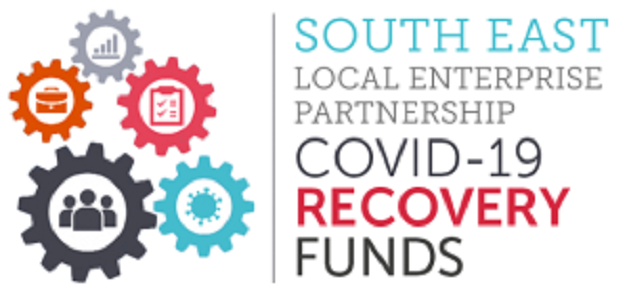 SELEP COVID19 Recovery Programme Logo