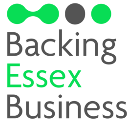 Backing Essex Business new logo