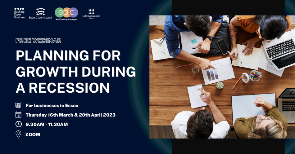 Growth during recession webinar Apr 23