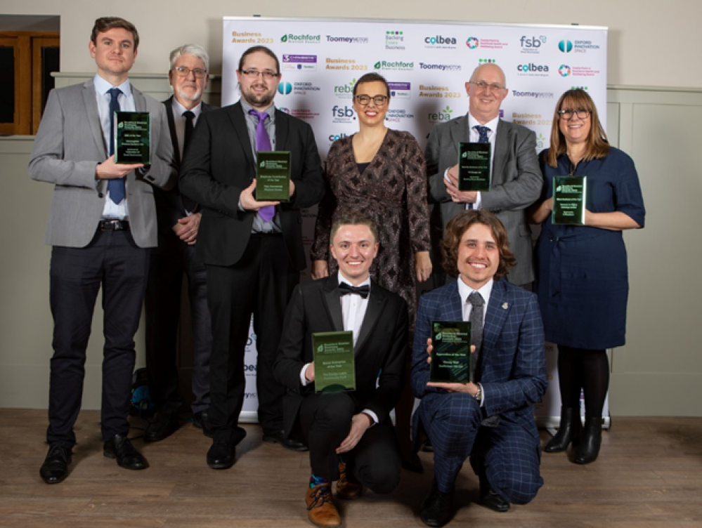 Business Award 2023 Winners
